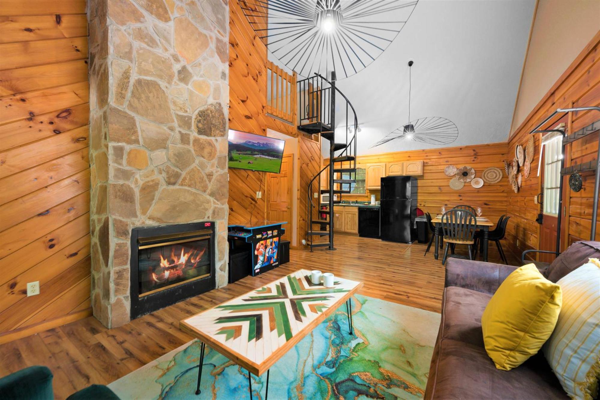 Summer Special! Dollywood At 2 Min & Heated Pool Sevierville Eksteriør bilde